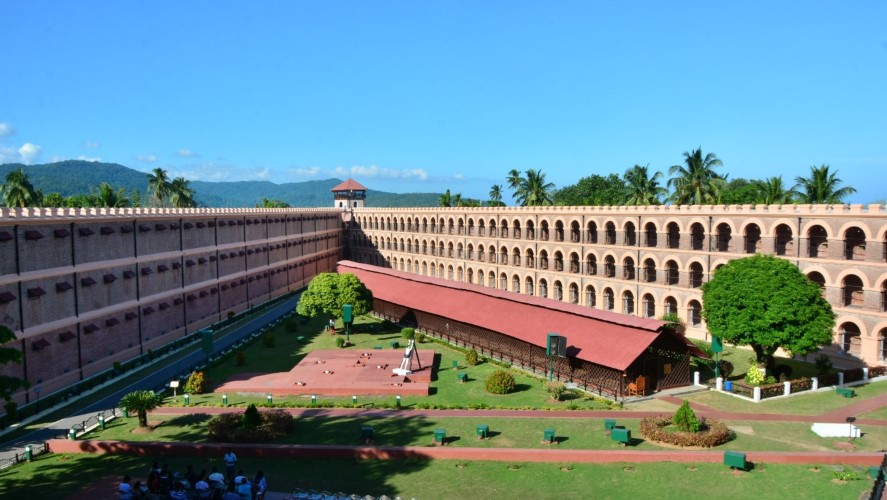 Cellular Jail